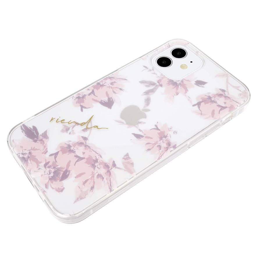 Amazon.co.jp: 【 rienda 正規品 】 iPhone12 mini ケース 5.4